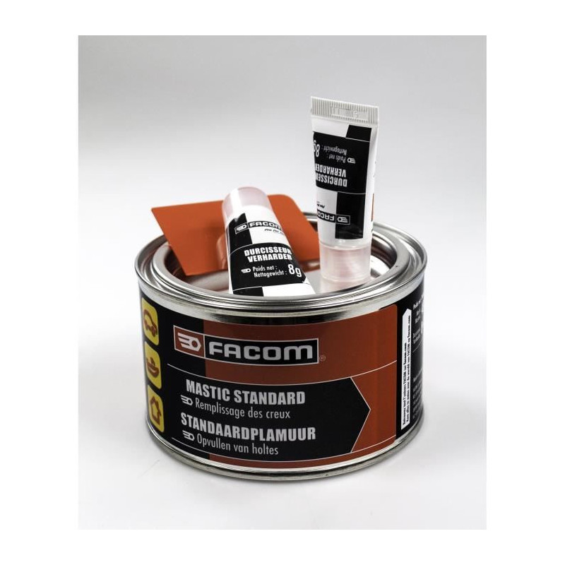 Image secondaire de Mastic Facom Standard 500 g