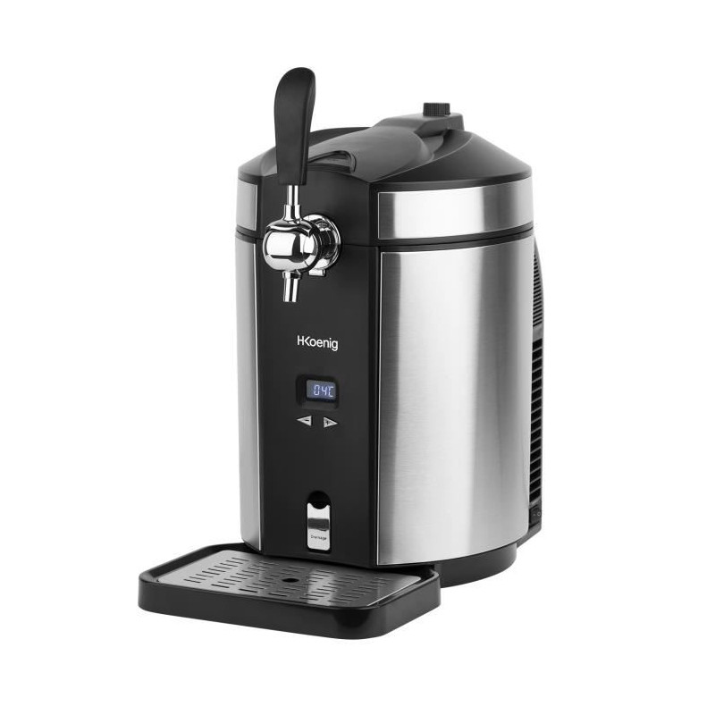 Distributeur de Bière Réfrigérant Hkoenig BW1880 5 L 65 W