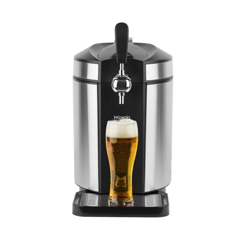 Image secondaire du Distributeur de Bière Réfrigérant Hkoenig BW1880 5 L 65 W