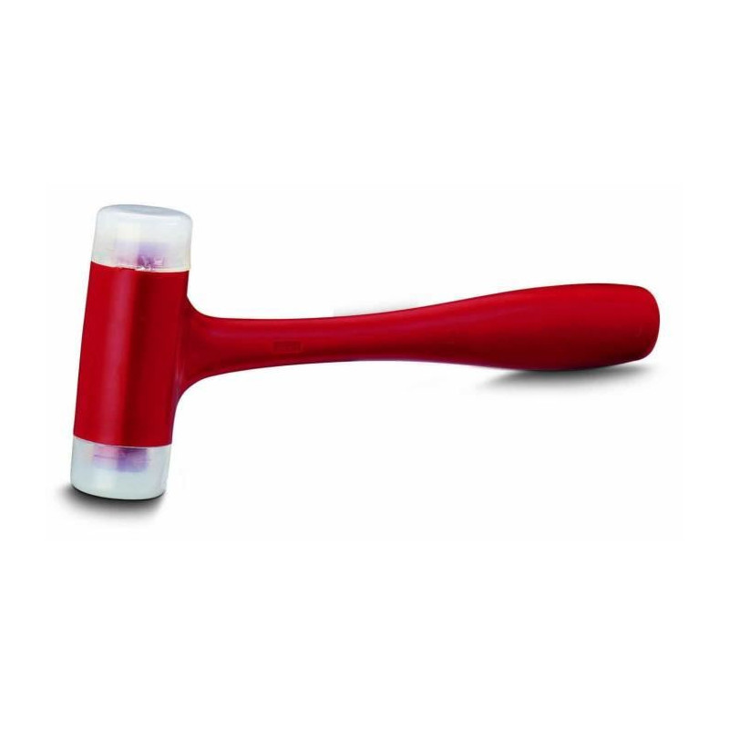 Masse en caoutchouc Stanley 1-57-053 Multifonction Rouge