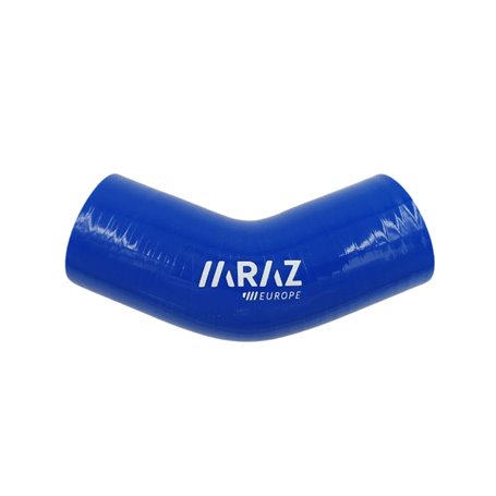durite Mraz MGP-JG063 Bleu Silicone 45º Ø 51 mm