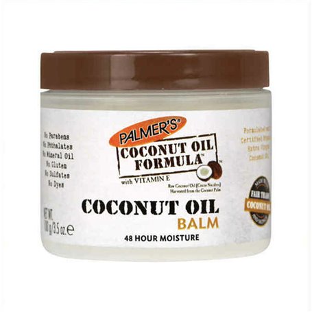 Lotion corporelle Palmer's Coconut Oil (100 g)