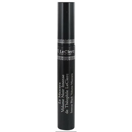 Mascara pour cils LeClerc Noir Nº 01