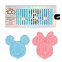 Pompe de Bain Mad Beauty Mickey & Minnie 2 Pièces