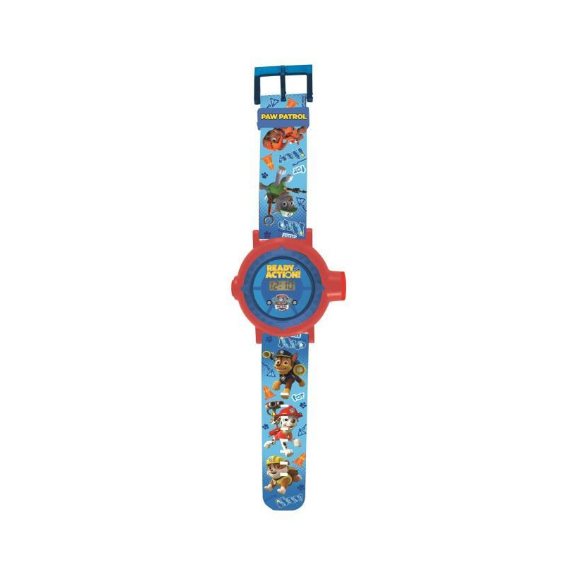 Montre Enfant Paw Patrol Lexibook