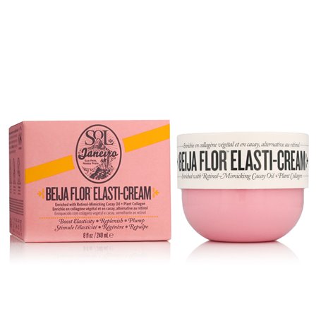 Crème raffermissante pour le corps Sol De Janeiro Beija Flor Elasti-Cr