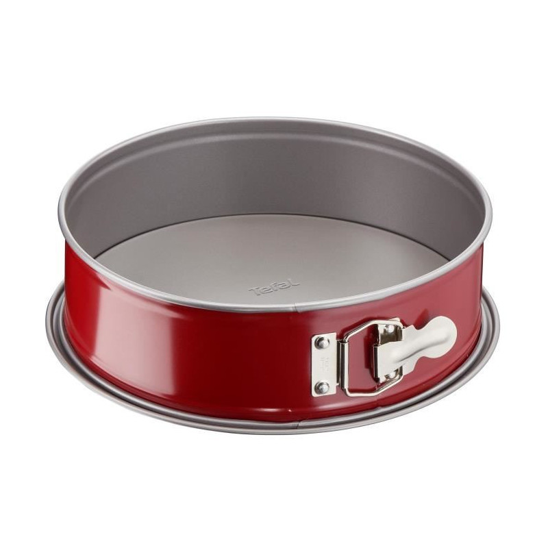 Moule amovible Tefal Rouge Métal Acier Ø 17 cm