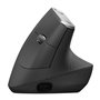 Souris Optique Sans Fil Logitech 910-005448 4000 dpi Gris