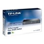 Commutateur Réseau Armoire TP-Link TL-SG1016DE RJ45 32 Gbps Noir
