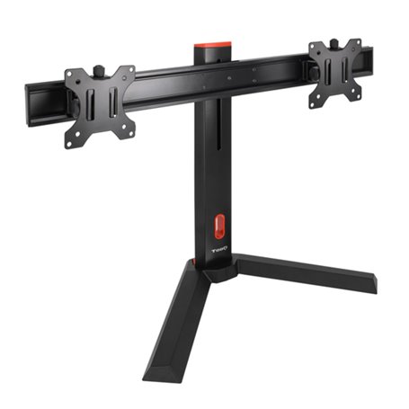 Support de table d'écran TooQ DB1402TN-B 17"-27" Noir