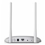 Point d'Accès Répéteur TP-Link TL-WA801N 300 Mbps 2.4 GHz Blanc