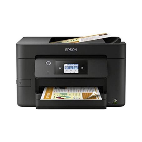 Imprimante Epson C11CJ07403 7-12 ppm LAN WiFi Noir