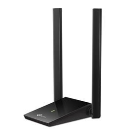 Tp-Link Archer T4U Plus WLAN 867 Mbit/s Point d'Accès TP-Link Archer T4U Plus Noir