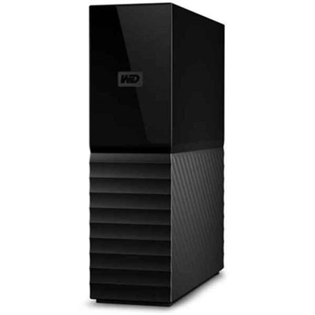 Disque Dur Externe Western Digital WDBBGB0180HBK-EESN 18 TB