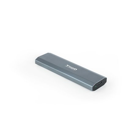 Protection pour disque dur TooQ Shura M.2 USB-C