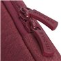 Housse d'ordinateur portable Rivacase Suzuka Rouge