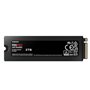 Disque dur Samsung 990 PRO V-NAND MLC 2 TB SSD