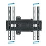 Support TV avec Bras TooQ LP7843TN-B 35 kg