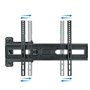 Support TV avec Bras TooQ LP7863TN-B 35 kg