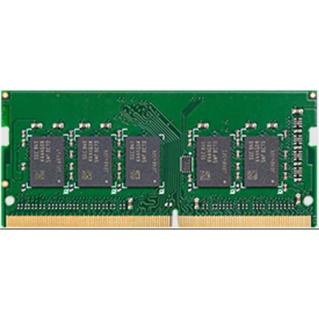 Mémoire RAM Synology D4ES02-4G 4 GB