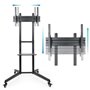 Support de TV TooQ FS1170M-B 50 kg