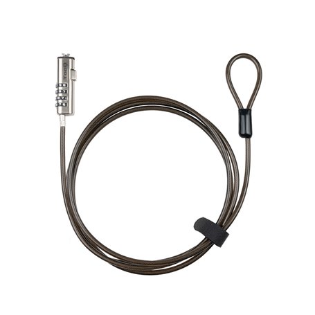 Support pour Ordinateur Portable NANOCABLE TQCLKC0035-G Acier