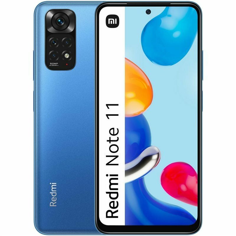 Xiaomi Redmi Note 11 6,5