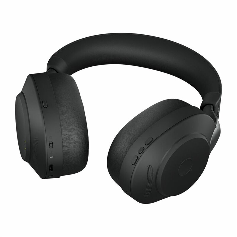 Image secondaire de Jabra Evolve2 85, UC Stereo Casque Avec fil &sans fil Arceau Bureau/Centre d'appels USB Type-C Bluetooth Noir