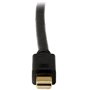 Câble Mini DisplayPort vers DVI Startech MDP2DVIMM3B