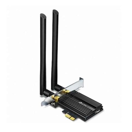 Point d'Accès TP-Link ARCHER TX50E PCIe Bluetooth 5.0 Noir