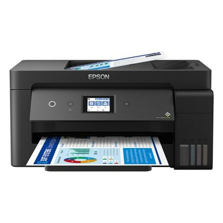 Imprimante Multifonction Epson C11CH96401 Wi-Fi Noir