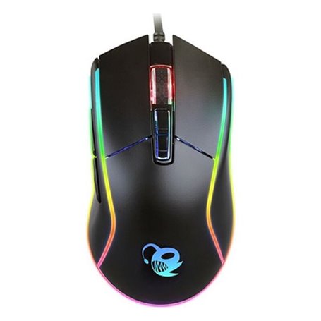 Souris Gaming avec LED CoolBox DG-MOU019-RGB        RGB 6400 dpi 30 ip