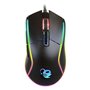 Souris Gaming avec LED CoolBox DG-MOU019-RGB        RGB 6400 dpi 30 ip