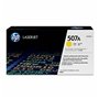 Toner original HP CE402A              