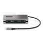 Hub USB Startech DKT31CDHPD3 Gris