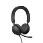 Casques avec Microphone GN Audio Evolve2 40 SE Noir