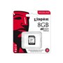 Carte Mémoire SDHC Kingston SDIT 8 GB