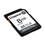Carte Mémoire SDHC Kingston SDIT 8 GB
