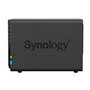 Stockage en Réseau NAS Synology DS224+ Noir Intel Celeron Intel Celero