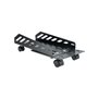 Support CPU avec Roues TooQ UMCS0024-B