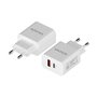 Chargeur mural Aisens A110-0681 Blanc 20 W