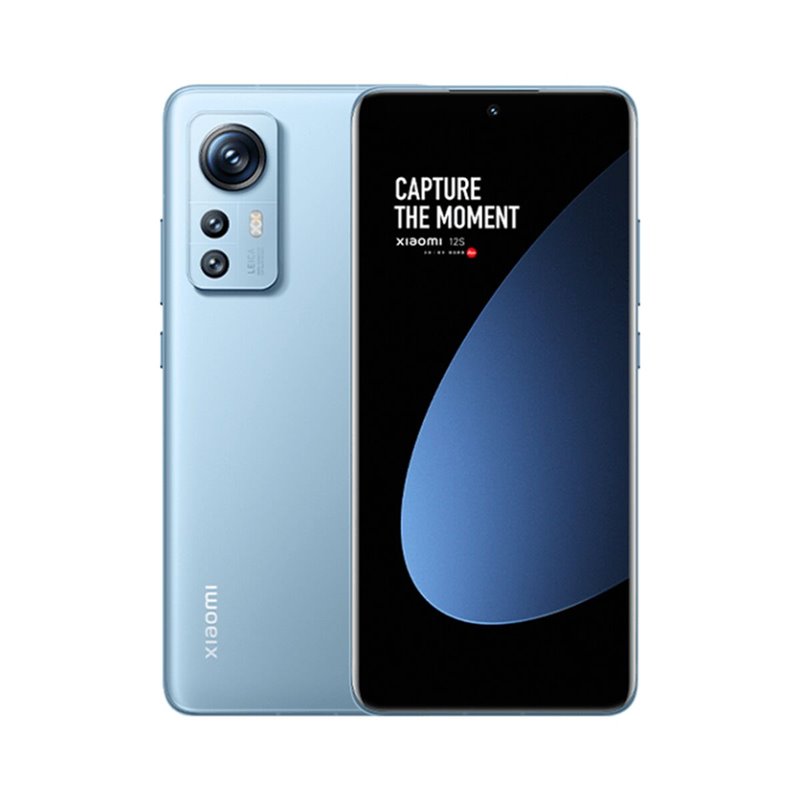 Xiaomi Note 12S Bleu 8 GB 256 GB