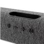 Haut-parleurs bluetooth portables CoolBox CAJCOOM27SF Noir Gris