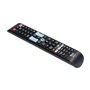 Télécommande Universelle pour Samsung TM Electron Noir