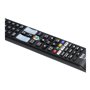 Télécommande Universelle pour Samsung TM Electron Noir
