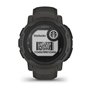 Montre intelligente GARMIN Instinct 2 Gris foncé