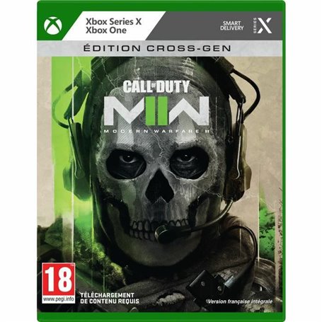 Jeu vidéo Xbox One Activision Call of Duty: Modern Warfare Call of Dut