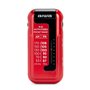 Radio transistor Aiwa R22RD ROJO Rouge AM/FM Mini