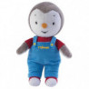 Jemini T'choupi peluche musical +/- 20cm 35,99 €