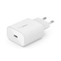 Chargeur mural Belkin WCA004VFWH Blanc 25 W
